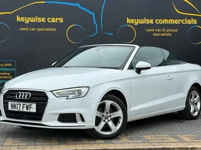 Used Audi A3