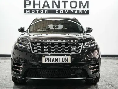 Used Land Rover Range Rover Velar SE Dynamic 249 HP (183 kW) 2022 Black SUV
