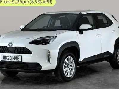 Used Toyota Yaris Cross