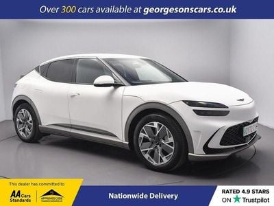 White Used 2022 Genesis GV60 Premium SUV | £22,000 (Good price)