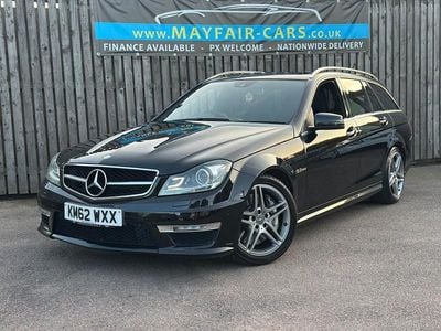 Mercedes C63 AMG