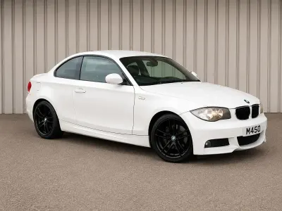 Used BMW 118 Coupé