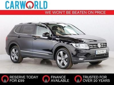 VW Tiguan Allspace