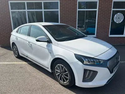 Usado Hyundai Ioniq