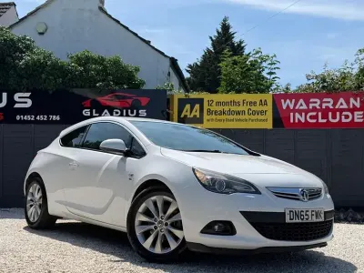 Used Vauxhall Astra