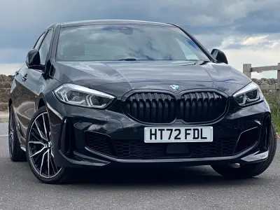 Begagnad BMW 128