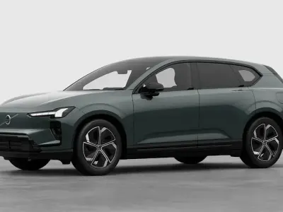 Nuevo Volvo EX60 Plus 375 kW (510 CV) 2026 Negro SUV