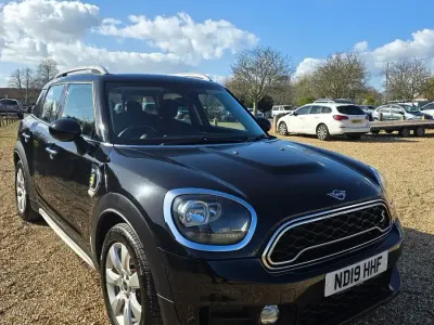 Usado Mini Cooper Countryman
