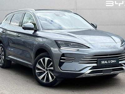 Used BYD Seal Comfort 218 HP (160 kW) 2026 Estate