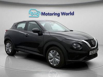 used Nissan Juke 2025 | 1.0 DIG-T Acenta Premium Euro 6 (s/s) 5dr