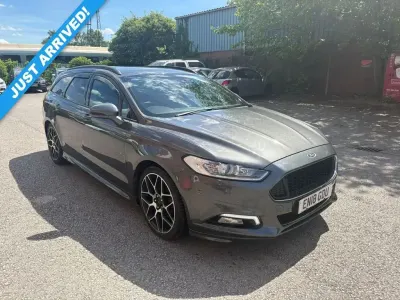 Used Ford Mondeo