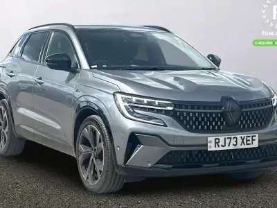 Used Renault Austral