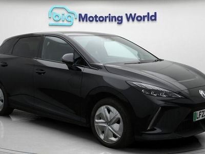 Used 2025 MG MG4 EV Trophy Hatchback | £15,100 (Super price)