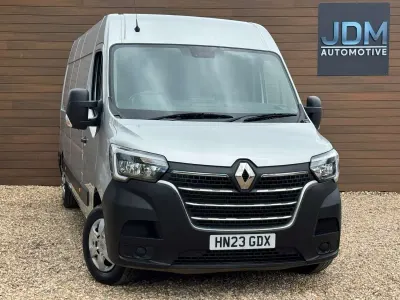 Used Renault Master Business 2023 Grey MPV