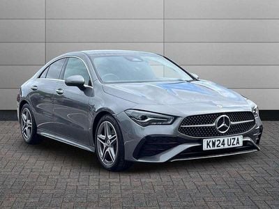 Mercedes CLA180