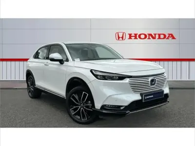 Used Honda HR-V Advance 131 HP (96 kW) 2022 White SUV
