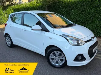 Used Hyundai i10