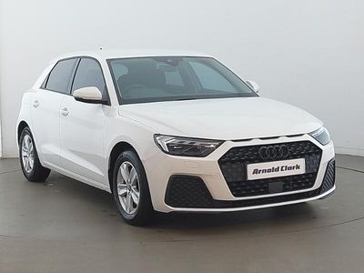Used Audi A1 Design 95 HP (69 kW) 2022 White SUV