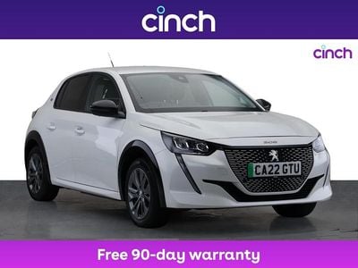 Peugeot e-208