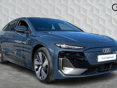 Used Audi e-tron Sportback S-Line 210 kW (286 HP) 2025 SUV