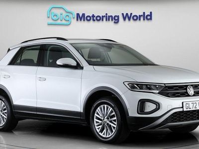Used VW T-Roc Life 110 HP (80 kW) 2024 SUV