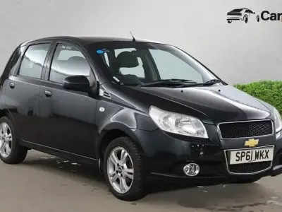 Used Chevrolet Aveo LT 2011