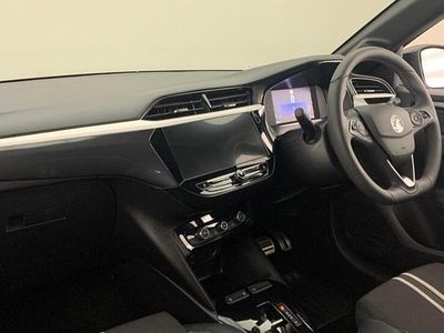 Used Vauxhall Corsa S 128 HP (94 kW) 2024 Blue Hatchback