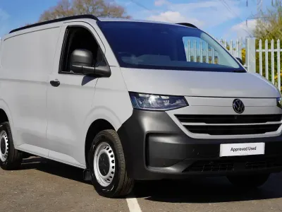 Used VW T7 2026 Grey Van