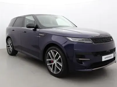 Used Land Rover Range Rover Sport