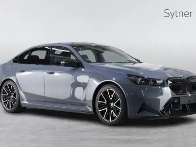 New BMW M5 727 HP (534 kW) 2026 Sedan