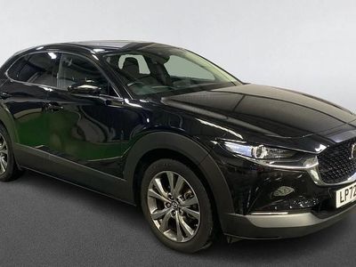 Used Mazda CX-30 Inclusive 186 HP (136 kW) 2023 Black SUV