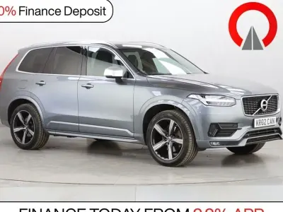 Used Volvo XC90