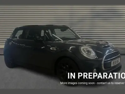 Used Mini Cooper S