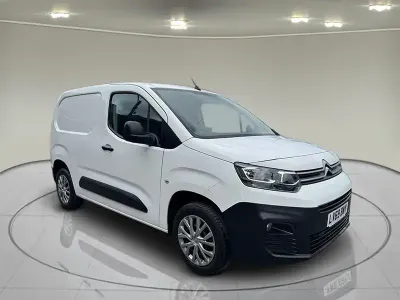 Used Citroën Berlingo
