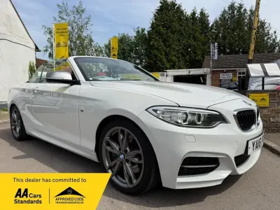Used BMW M235