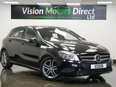 Mercedes A180
