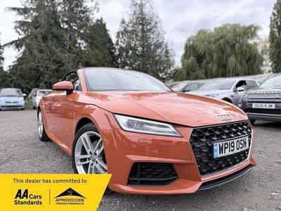 Audi TT