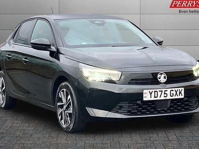 New 2025 Vauxhall Corsa Hatchback | £15,700 (Fair price)