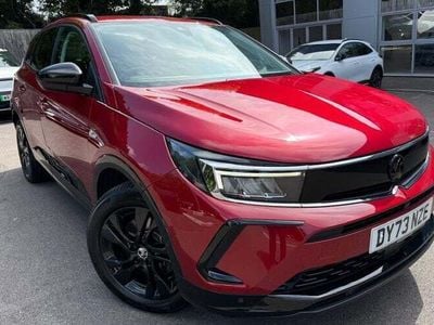 Vauxhall Grandland X