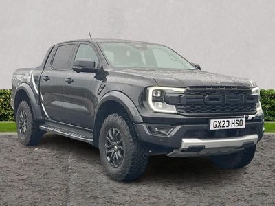 used Ford Ranger Pick Up Double Cab Raptor 3.0 EcoBoost V6 292 Auto