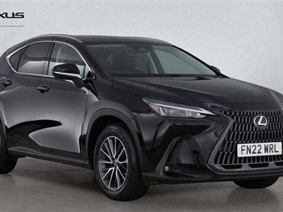 Lexus NX450h+