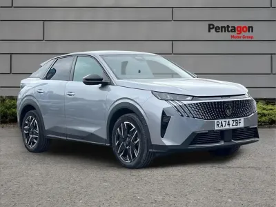 Used Peugeot 3008