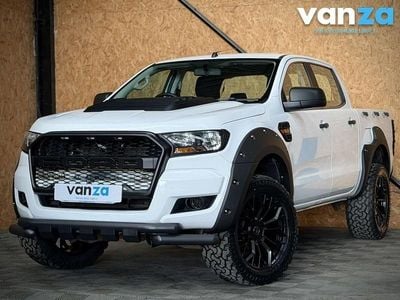 Used Ford Ranger XL 2025 White Pickup