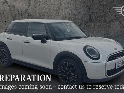 Used Mini Cooper S Hatch 201 HP (147 kW) 2025 White Hatchback