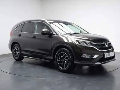 Used Honda CR-V