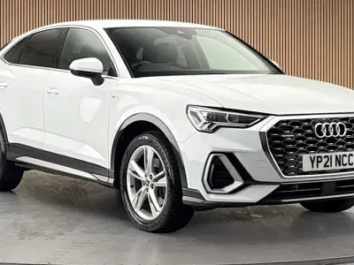 Used Audi Q3 Sportback