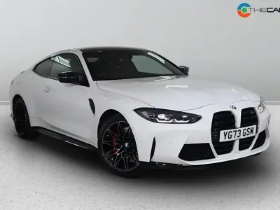 Used BMW M4 Competition Edition 510 HP (375 kW) 2023 Coupe