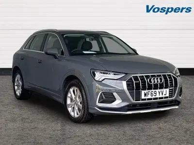 Used Audi Q3