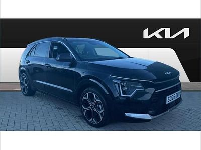 Used Kia Niro 129 HP (94 kW) 2025 Black SUV