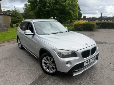 Used BMW X1